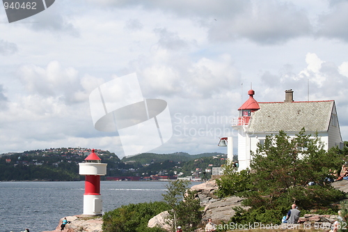 Image of Odderøya Lighthouse