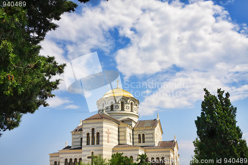 Image of Vladimirski orthodox cathedral