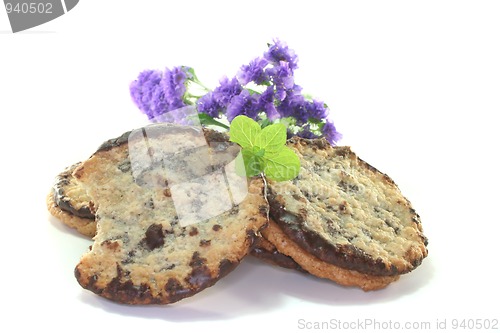 Image of Oat cookies