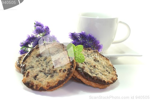 Image of Oat cookies