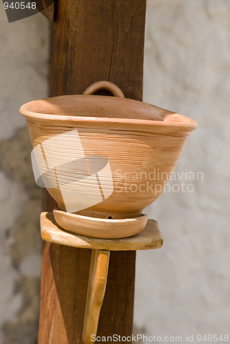 Image of old pot