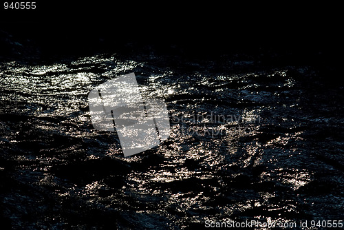 Image of dark river