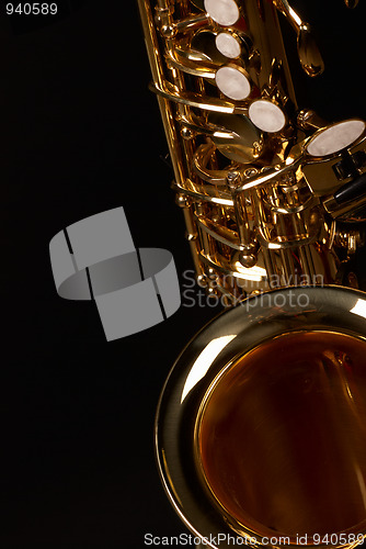 Image of Saxophone