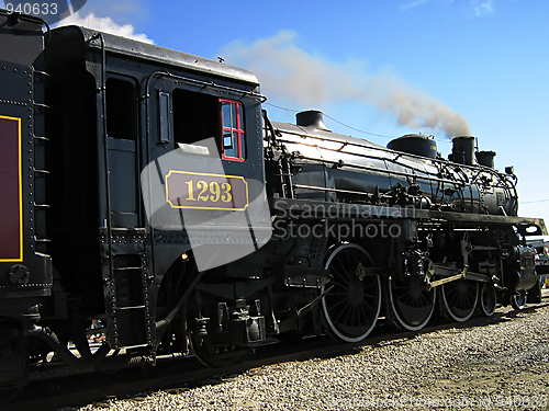 Image of Steam Train