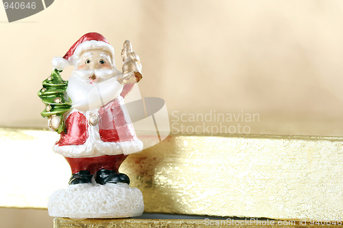 Image of Santa claus
