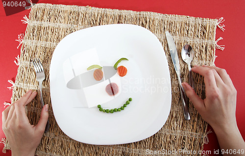 Image of Happy face !