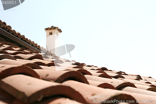Image of Tile roof