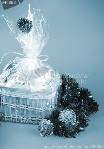 Image of Christmas present