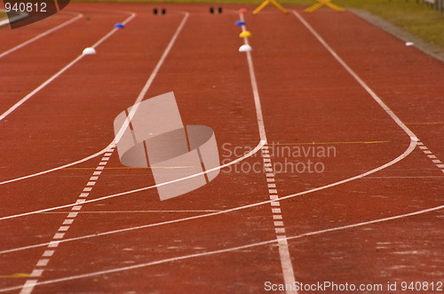 Image of Track and field