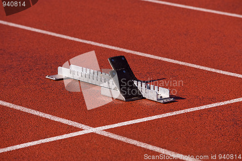 Image of Track and field