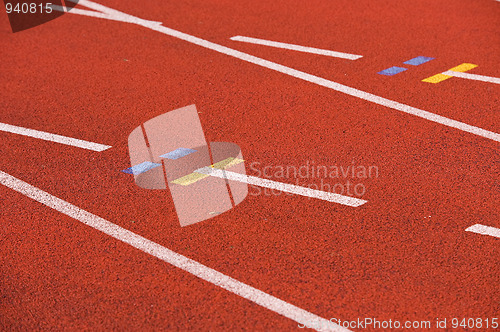 Image of Track and field