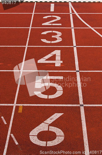 Image of Track and field