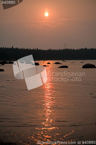Image of Sunset