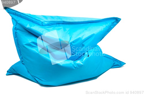 Image of Bean bag chair