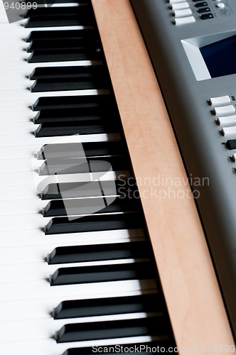 Image of Piano