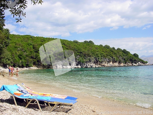 Image of On the Beach