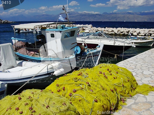 Image of Fishing Harbour