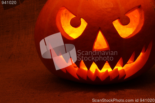 Image of Halloween pumpkin