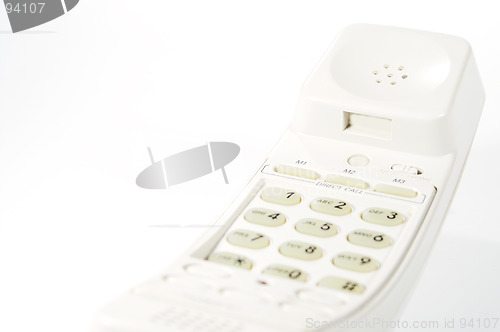 Image of telephone