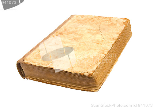 Image of Old book