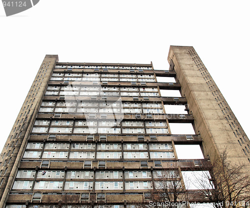 Image of Baffron Tower, London