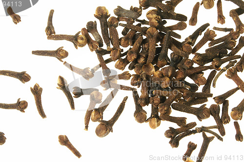 Image of aromatic spice