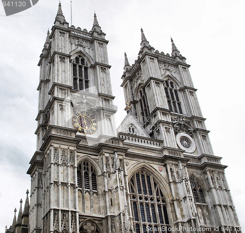 Image of Westminster Abbey