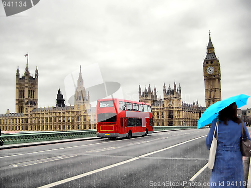 Image of Houses of Parliament, London