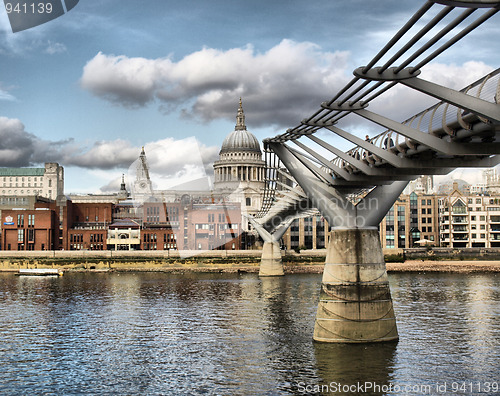 Image of St Paul Cathedral, London