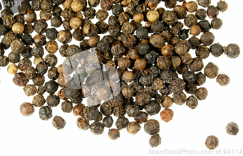 Image of black pepper