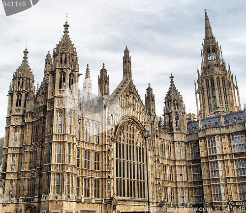 Image of Westminster Abbey