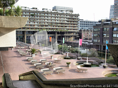 Image of Barbican, London