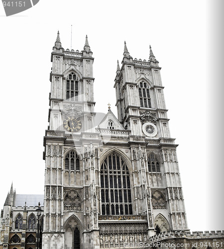 Image of Westminster Abbey