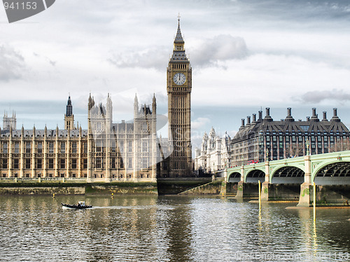 Image of Houses of Parliament