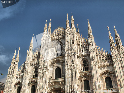 Image of Duomo, Milan