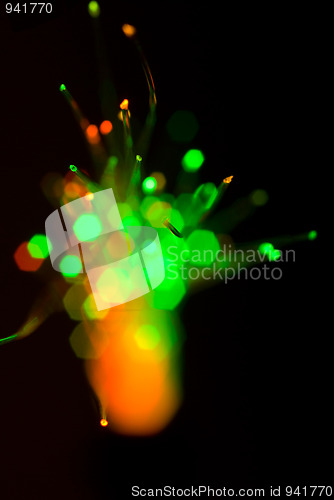 Image of Fibre optics