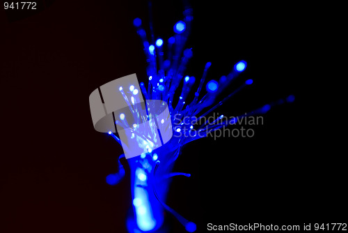 Image of Fibre optics