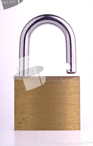 Image of Padlock