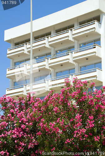 Image of condominium Limassol Cyprus
