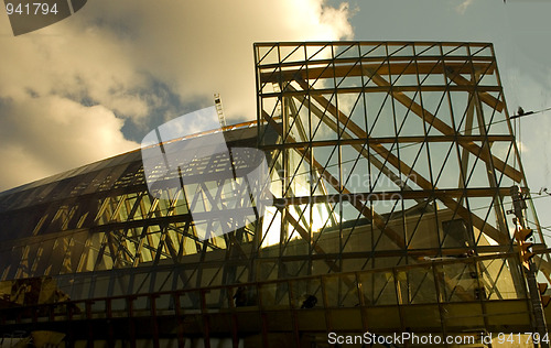 Image of Frank Gehry Architect in Toronto