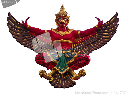 Image of The Garuda in Thailand