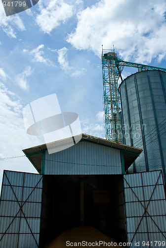 Image of Silo in Thailand
