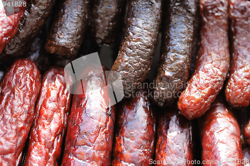 Image of meat background
