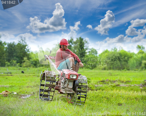 Image of taking a break