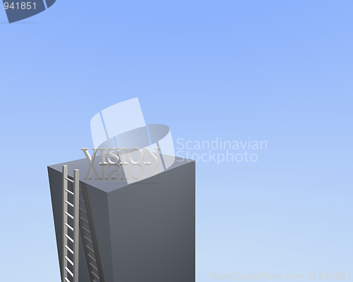 Image of Ladder to Vision
