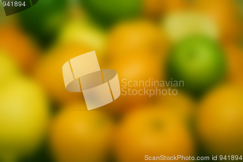 Image of citrus fruits