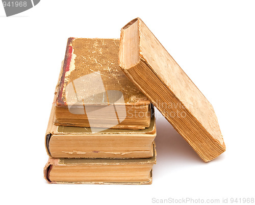 Image of Old books