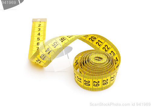 Image of Measuring tape