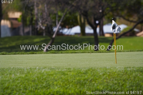 Image of Putting green