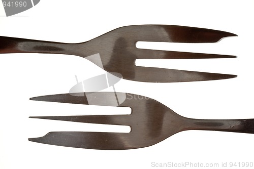 Image of Cake forks